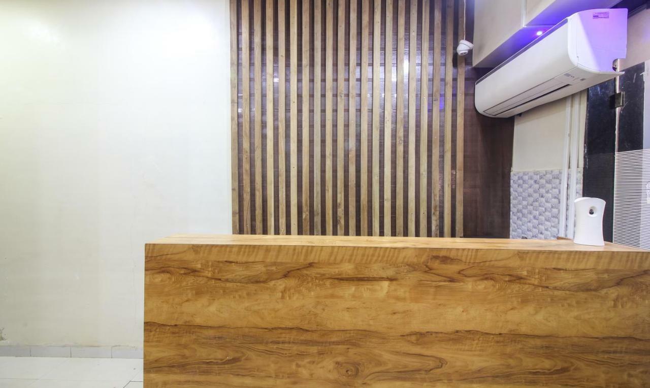 Tiba Hotel Mumbai Eksteriør bilde