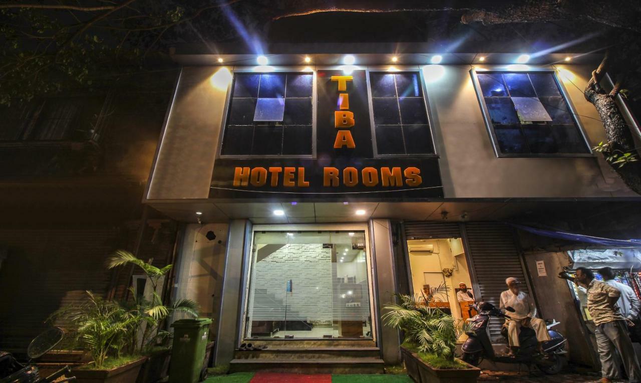 Tiba Hotel Mumbai Eksteriør bilde