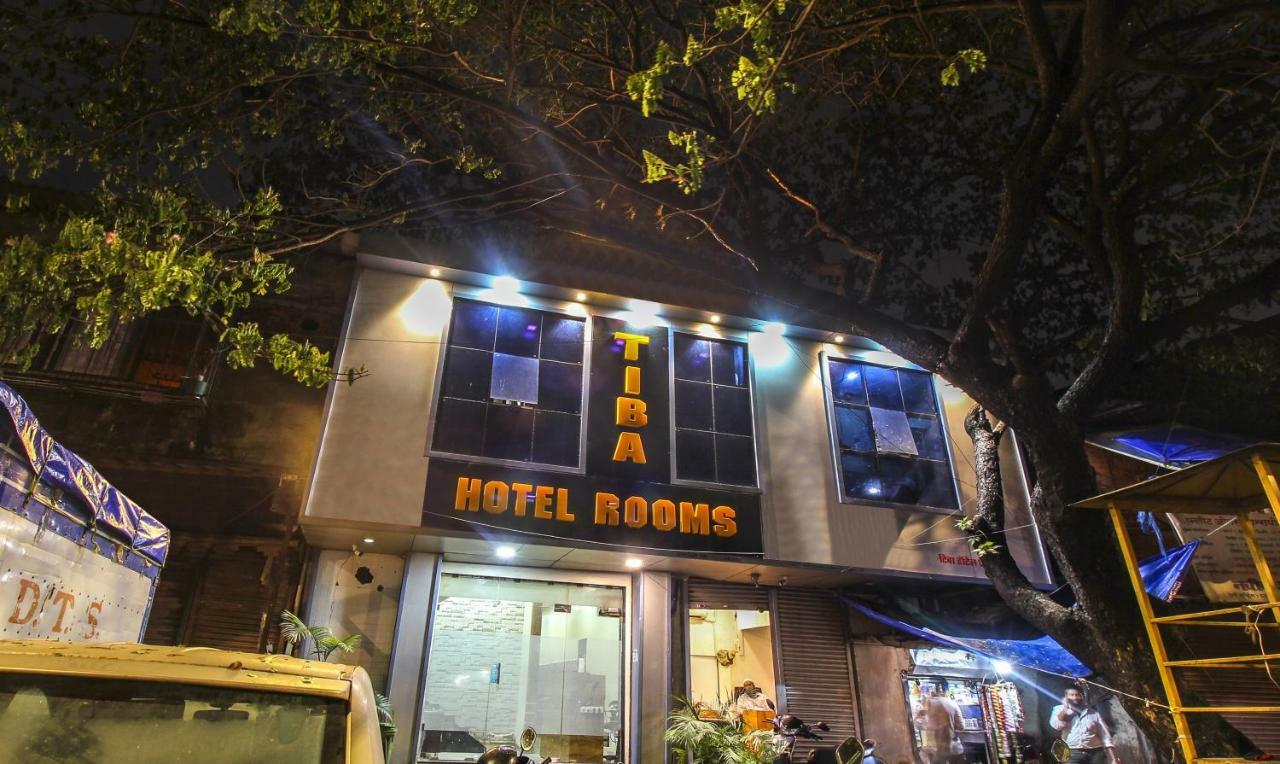 Tiba Hotel Mumbai Eksteriør bilde