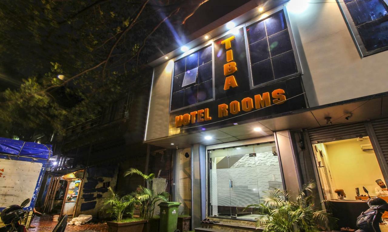 Tiba Hotel Mumbai Eksteriør bilde