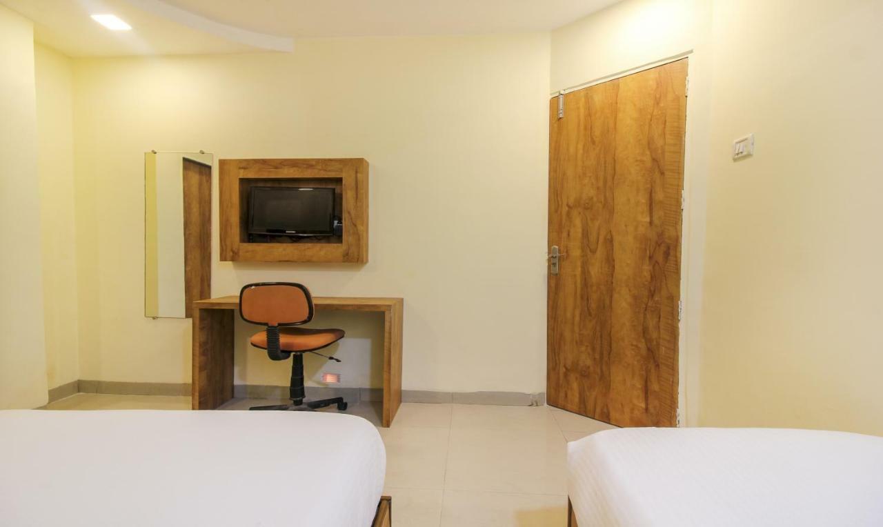 Tiba Hotel Mumbai Eksteriør bilde
