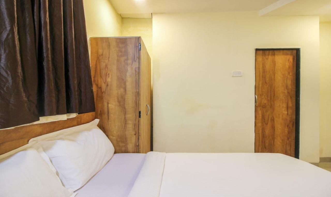 Tiba Hotel Mumbai Eksteriør bilde