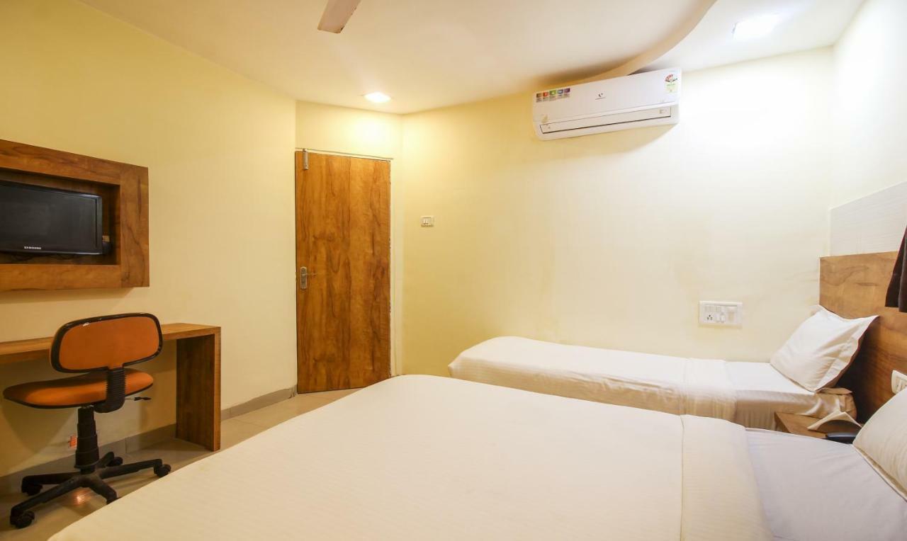Tiba Hotel Mumbai Eksteriør bilde