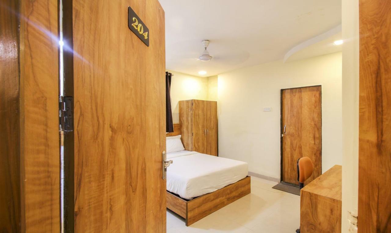 Tiba Hotel Mumbai Eksteriør bilde