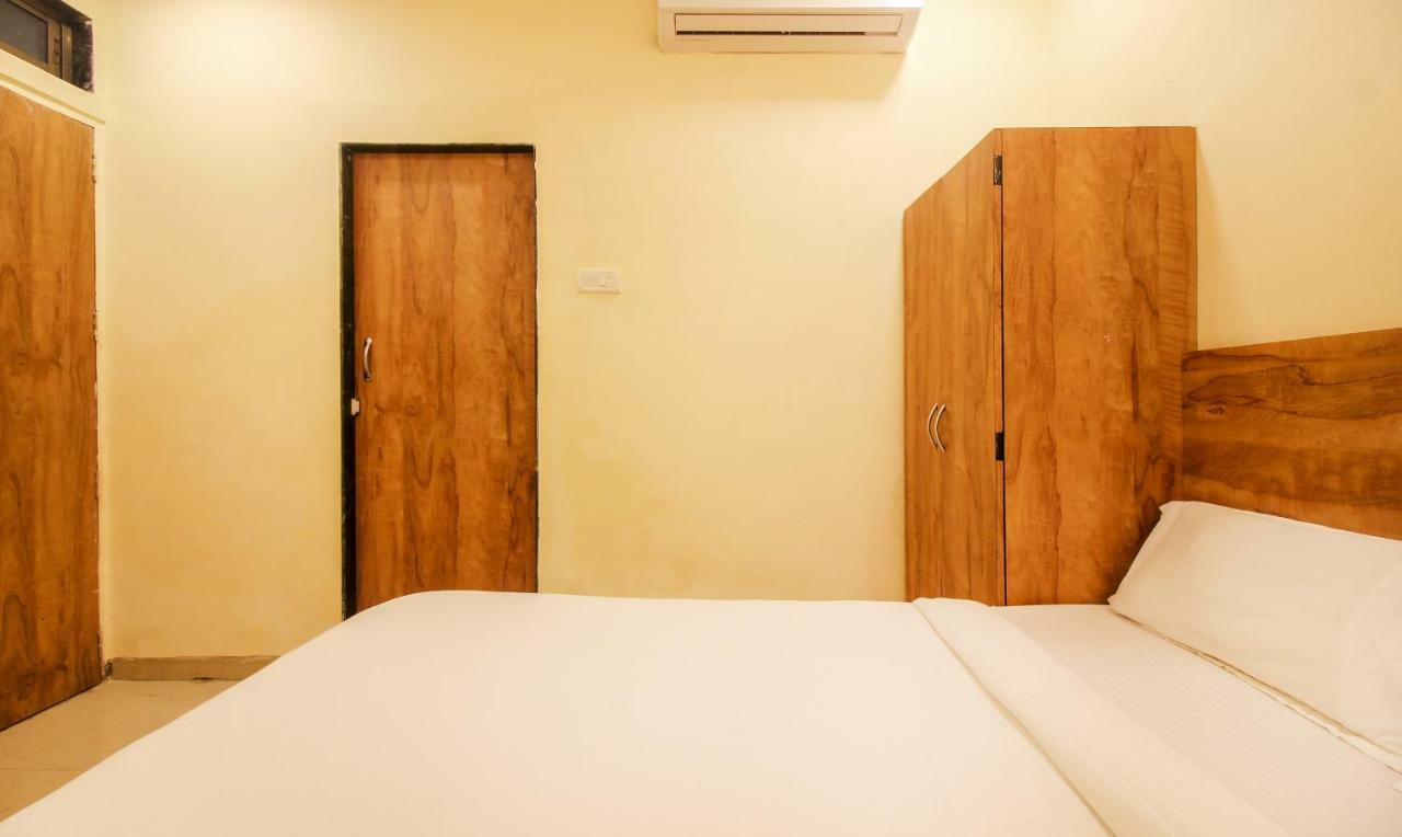 Tiba Hotel Mumbai Eksteriør bilde