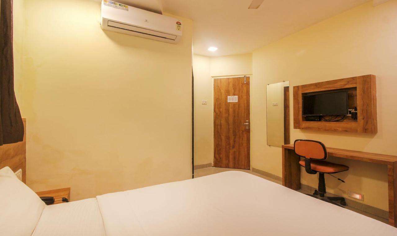 Tiba Hotel Mumbai Eksteriør bilde