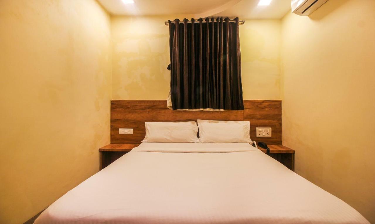 Tiba Hotel Mumbai Eksteriør bilde