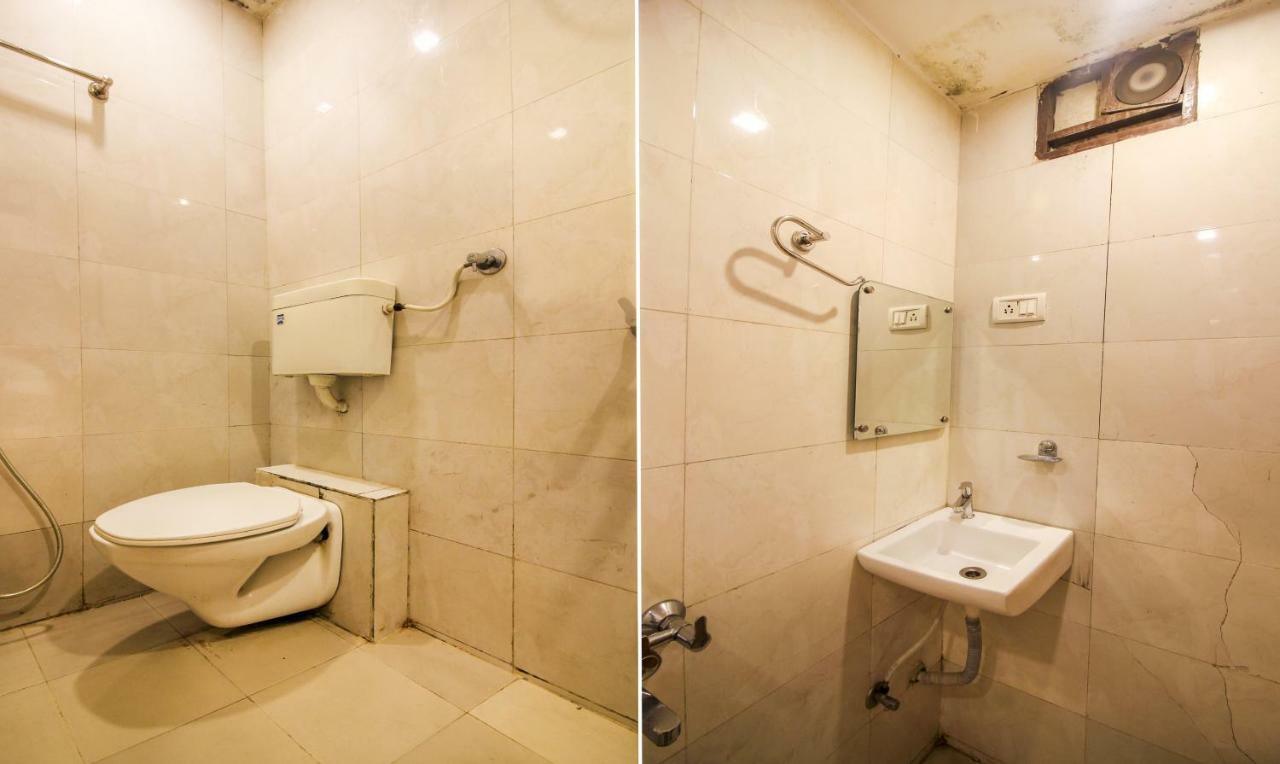 Tiba Hotel Mumbai Eksteriør bilde
