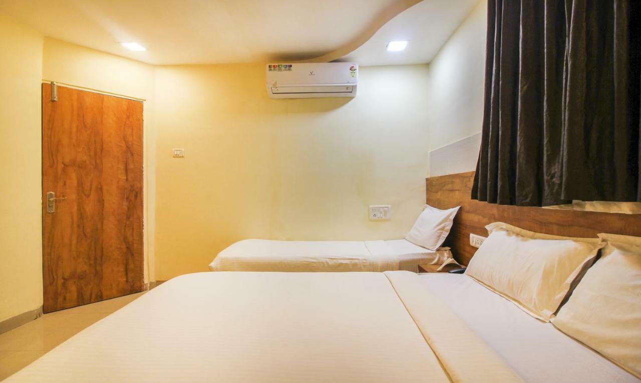 Tiba Hotel Mumbai Eksteriør bilde